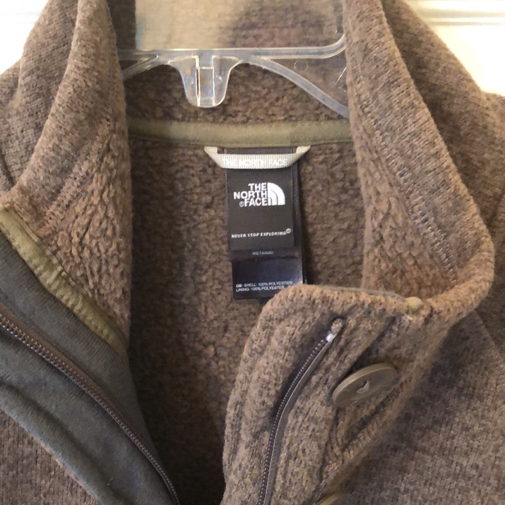 The North Face fleece jacket - Picture 2 of 6